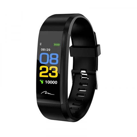 Media-Tech ΣΕΤ ΛΟΥΡΑΚΙΑ (Straps) ΓΙΑ ACTIVE-BAND MT859 (Red/Blue/Black)